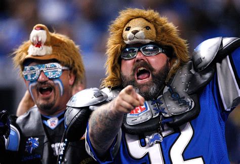 Detroit Lions fans - Photos: Best of NFL preseason Week 4 - ESPN