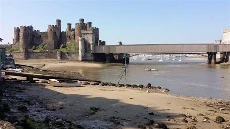 Conwy Castle - North Wales Historical Castle