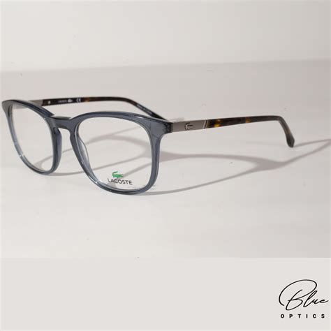 LACOSTE - Blue Optics