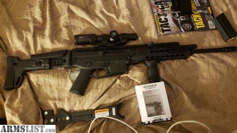 ARMSLIST - For Sale/Trade: Bushmaster ACR 6.8 spc