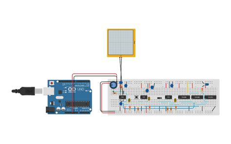 Circuit design 555 8 Bit Computer Clock - By Ben Eater - Tinkercad