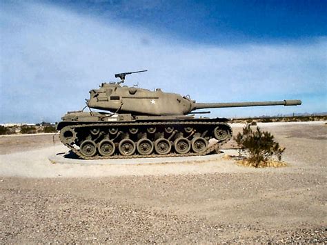 M103 Heavy Tank Walk Around Page 1