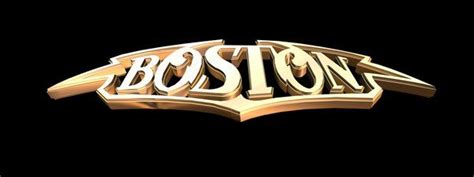 3d_Boston_Logo | Boston logo, Rock band logos, Band logos