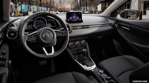 Toyota Yaris Sedan | 2019MY | Interior