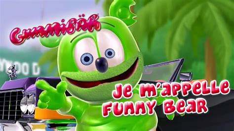 The Gummy Bear Song - Long French Version - Gummibär - YouTube