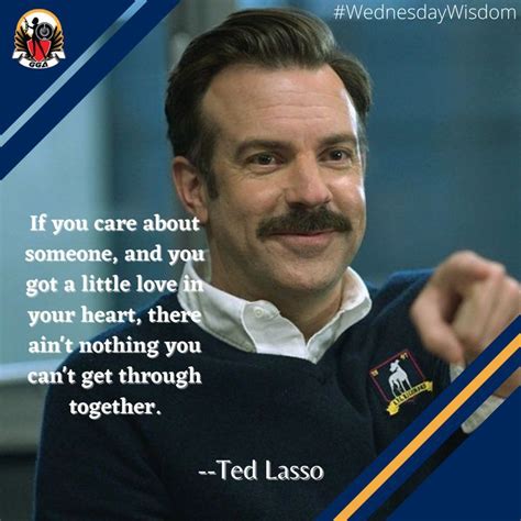 Ted Lasso Quotes Poster