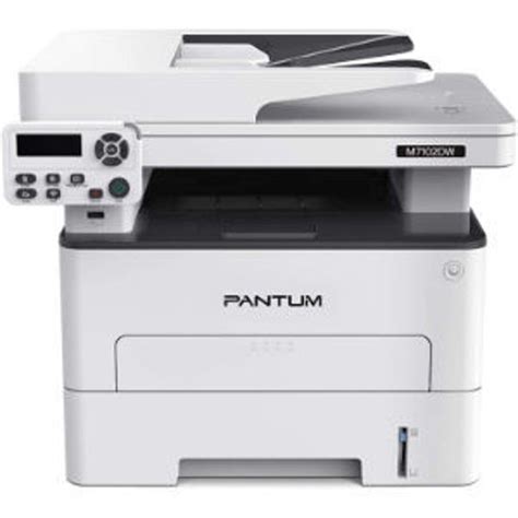 SuperSetu. Product Reviews. Pantum M7102DW Laser Printer Scanner Copier 3 in 1. Pantum M7102DW ...