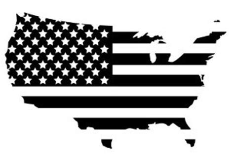 American Flag Outline Svg - 74+ File for DIY T-shirt, Mug, Decoration and more