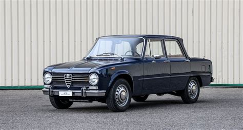 1972 Alfa Romeo Giulia - Giulia 1300 Super | Classic Driver Market