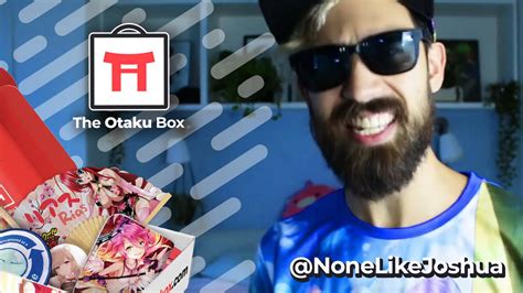 Anime box with scale figures, voting, and ecchi! – The Otaku Box