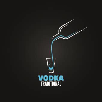 Creative drink logos design vector 03 free download