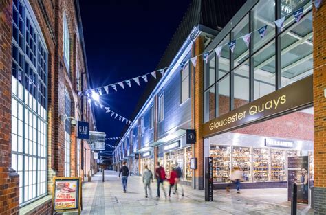 Chapman Taylor | Gloucester Quays