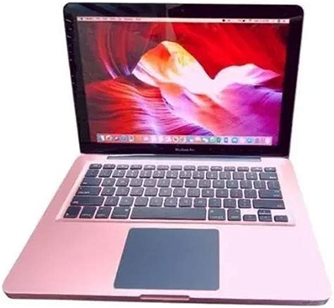 Refurbished - Apple MacBook Pro Laptop, 13" 1280 x 800 Display, Intel ...