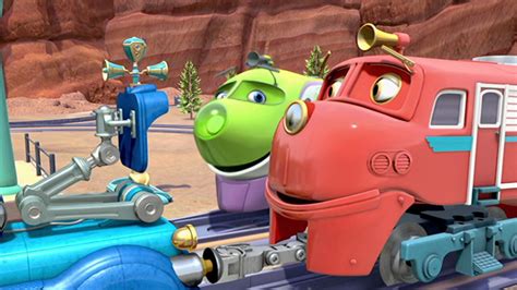 Chug and Click Wilson | Chuggington Wiki | Fandom