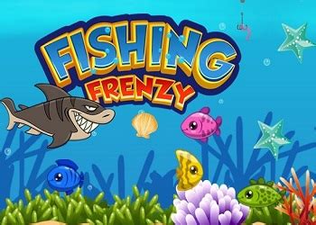 Fishing Frenzy - PassGames.com