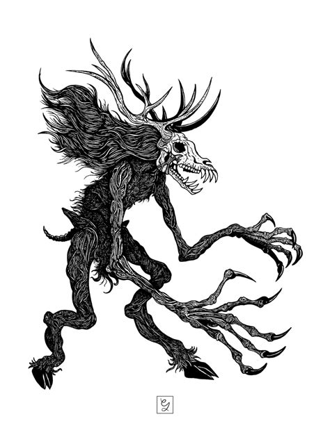 WENDIGO | Gnomenclature Creations