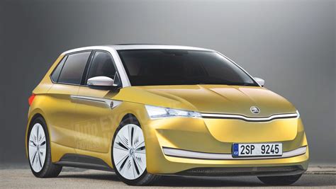 Skoda electric car range to grow with ‘Felicia E’ hatch and coupe-SUV by 2020 | Auto Express