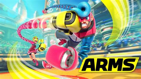 ARMS DLC Has Come To An End - Hey Poor Player