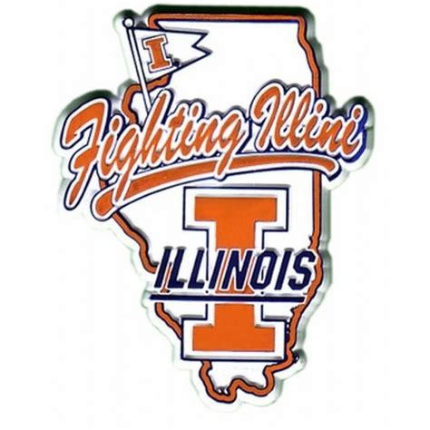 Illini Logo | Illini basketball, Illinois fighting illini, Fighting illini basketball