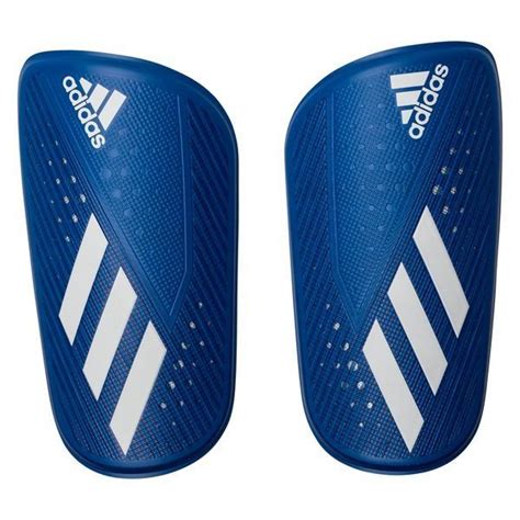 adidas Shin Pads X Pro Mutator - Black/Royal Blue