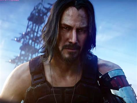 Cyberpunk 2077 Set for Release on April 16, 2020 and Will Feature Keanu Reeves - TechEBlog