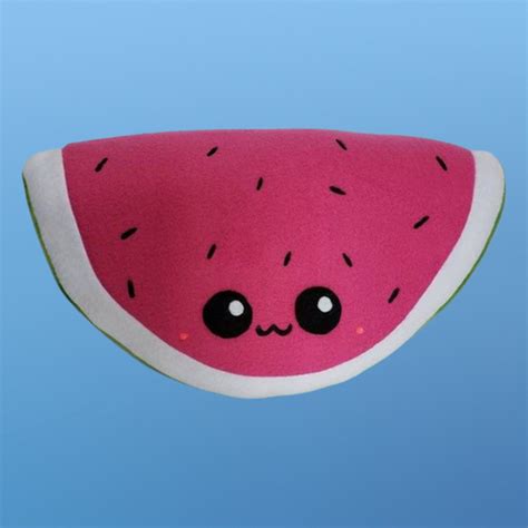 Watermelon Plush | Fanbustion