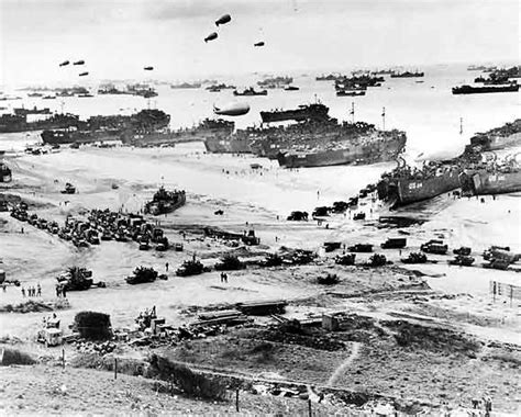 Operation Overlord: The D-Day Invasion of Normandy, June 6, 1944 | Tiki ...