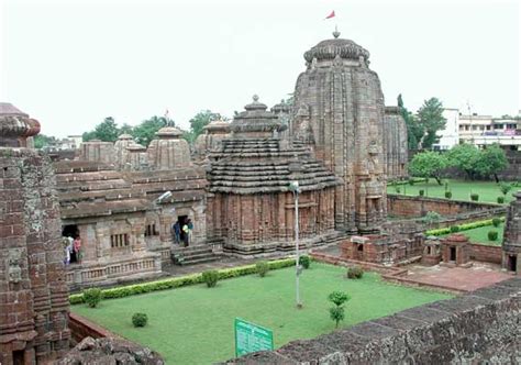 Know why Bhubaneswar is called city of temples (watch pics) | India ...