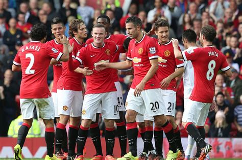 Manchester United Football Club Group Latest HD Wallpaper 2015 | Sports HD Wallpapers