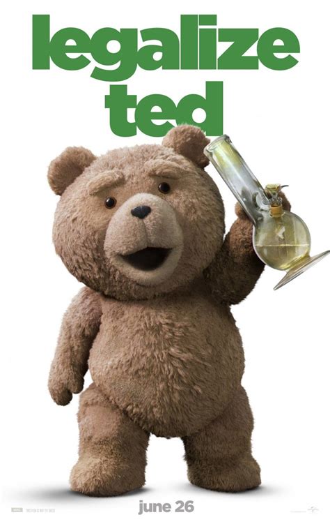 Ted 2 (2015) Poster #1 - Trailer Addict