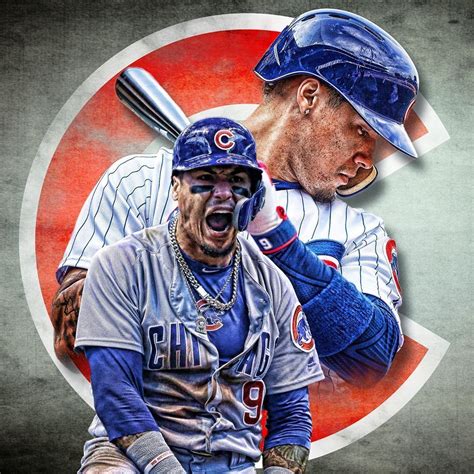 Javier Baez Wallpaper Discover more Baseball, Ednel Javier Báez, Javier ...