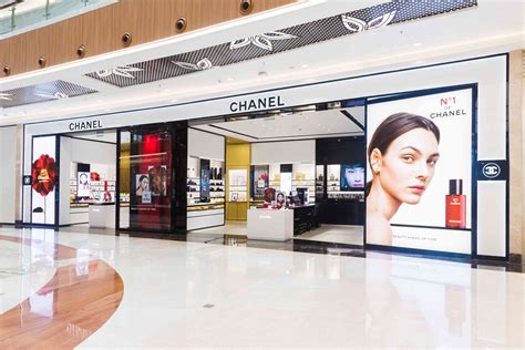 CHANEL Fragrance & Beauty – Pondok Indah Mall 3 - Time International