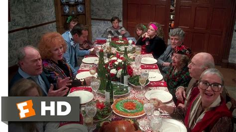 Christmas Vacation (8/10) Movie CLIP - Turkey Dinner (1989) HD - YouTube