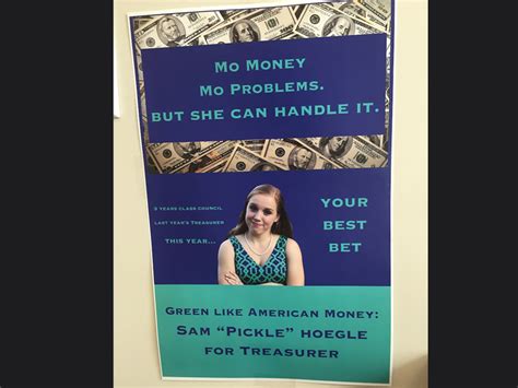 Student Government Election Draws Many Candidates, and Funny Posters | Bowdoin College