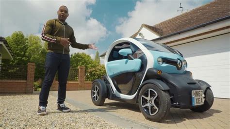 Is The Quirky Renault Twizy EV Worth Getting In 2021? | Carscoops