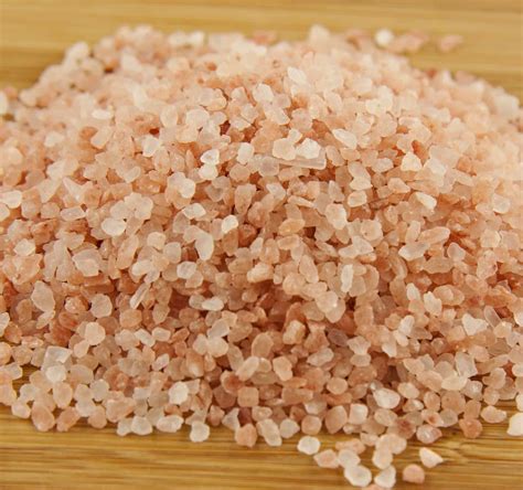 Coarse Himalayan Pink Sea Salt | Bulk Priced Food Shoppe