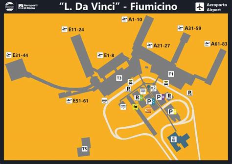 Wie kommt man vom Flughafen Fiumicino ins Zentrum von Rom 2024? Unsere Tipps + Karte