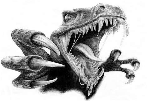 Beware the Raptor by P26 on DeviantArt