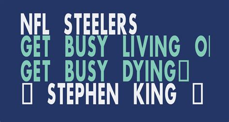 NFL Steelers free Font - What Font Is