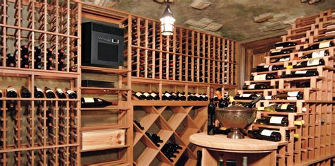 Custom Wine Cellar Design - Wine Enthusiast