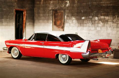 Car of the Week: 1958 Plymouth Fury 'Christine' - Old Cars Weekly