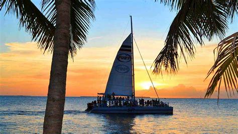 Key West Sunset Cruise Combo Packages