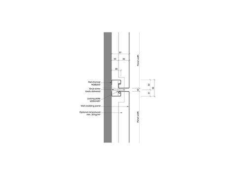 Metal wall cladding WS7 | durlum GmbH