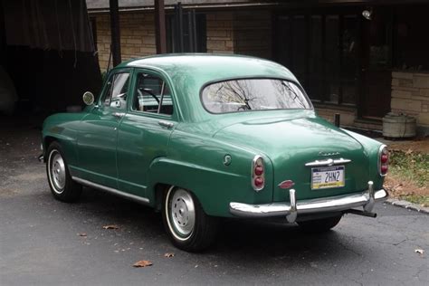 1959 Simca Aronde Sedan | Bring a Trailer