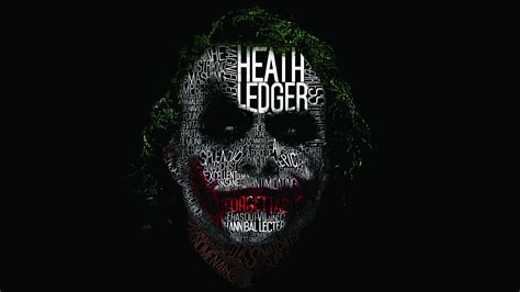 Heath Ledger Joker Wallpaper HD (79+ images)