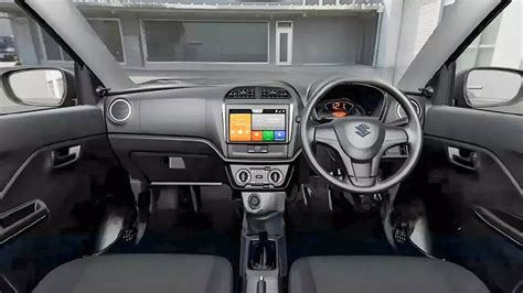 2022 Maruti Alto K10 interior leaked in clear images, New features confirmed | Car News News ...