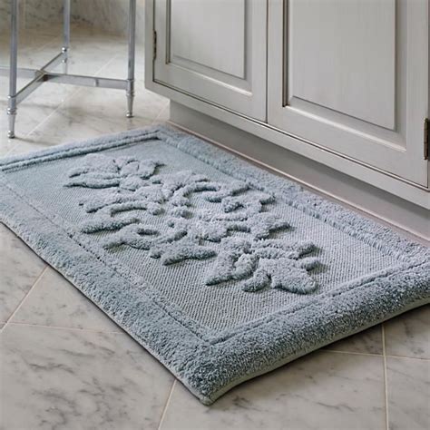 Everly Removable Memory Foam Bath Rug | Frontgate | Memory foam bath rugs, Luxury bath rugs ...