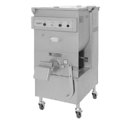 Meat Chopper Grinder – Commercial and Retail Food Equipment