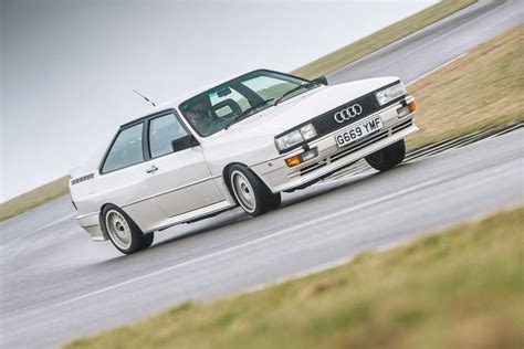 Audi Quattro – review, history, prices and specs | evo