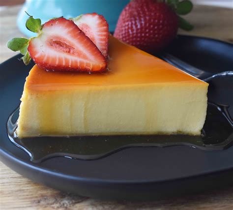 Real Mexican Flan Recipe | Dandk Organizer